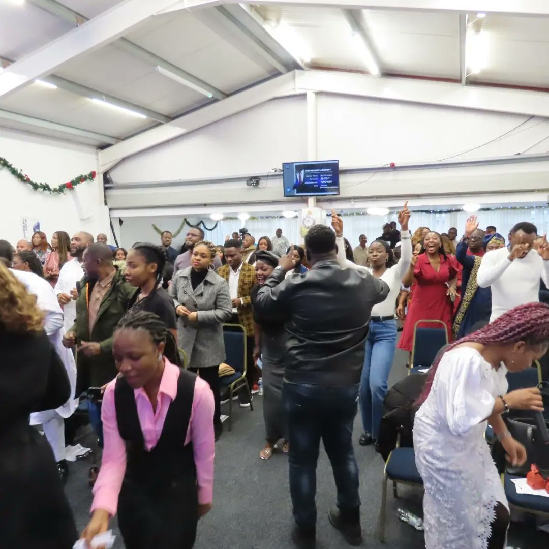 Thanksgiving is a way of life. We had a wonderful Thanksgiving service to the glory of God. 

#dominioncityluton #Thanksgiving2022 #thanksgivingservice 