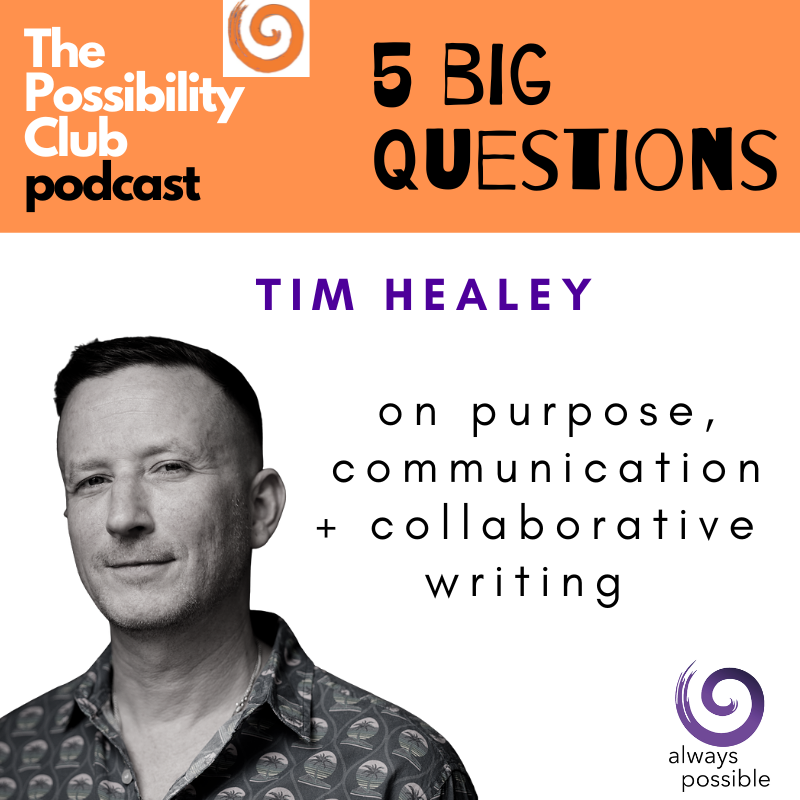 TimHealey's tweet image. I spoke my brains on a podcast: covering purpose, the PQualizer and 'strategy ahead of tactics' in marketing: listen here: podcasts.apple.com/gb/podcast/5-b…