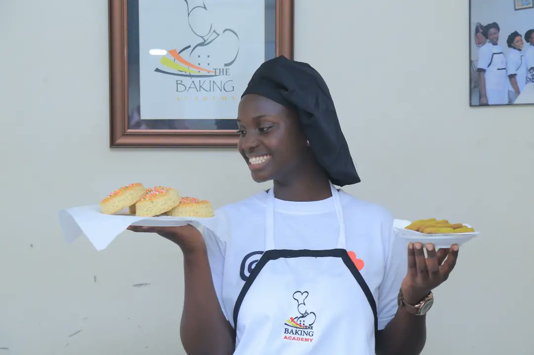 BakingAcademyUg's tweet photo. #VacistsBakeryProgram
God gives us the ingredients for our daily bread but He expects us to do the baking.
This can only be achieved at the best #bakingschool
Call or WhatsApp us on 0757310583 / 0780372203 / 0706740071
#bakeryschool #bakingtime🍰 #bakewithlove #bakingschool https://t.co/7zDX6IxUZq