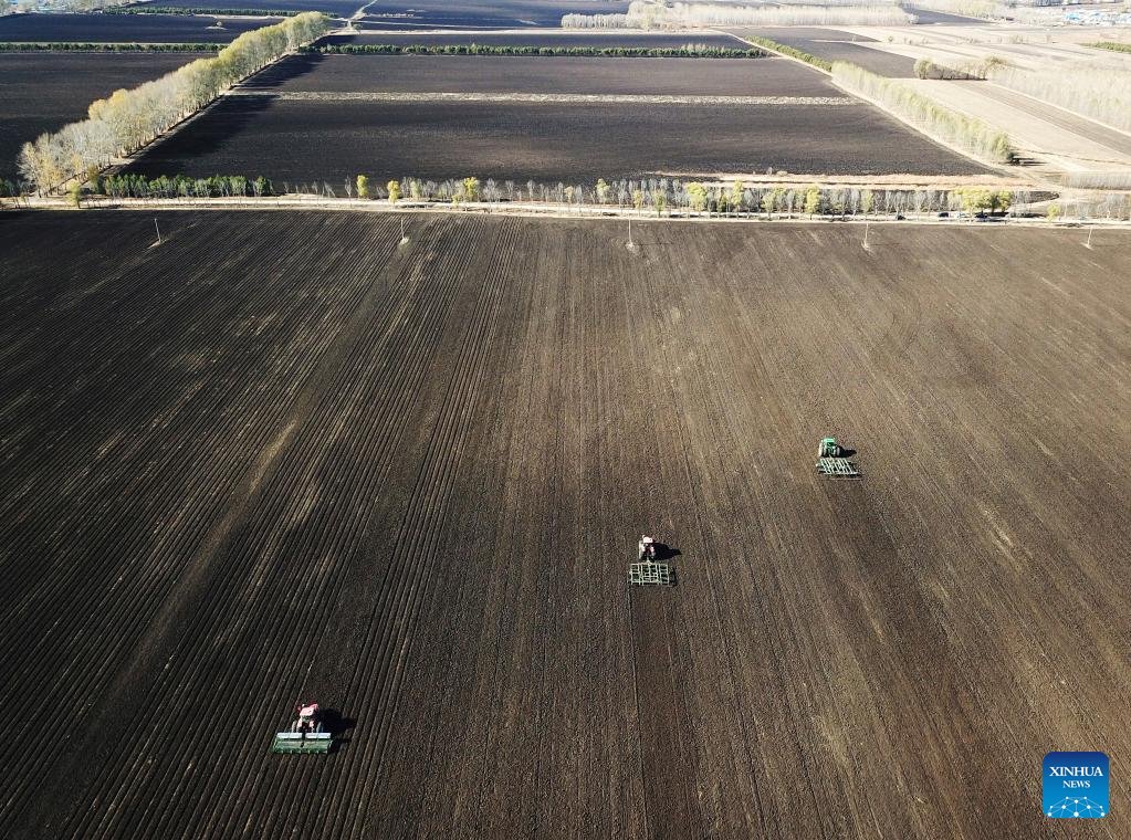 china_emb_ng's tweet photo. World Soil Day marked in NE China's Heilongjiang https://t.co/95ZsMDv5C0