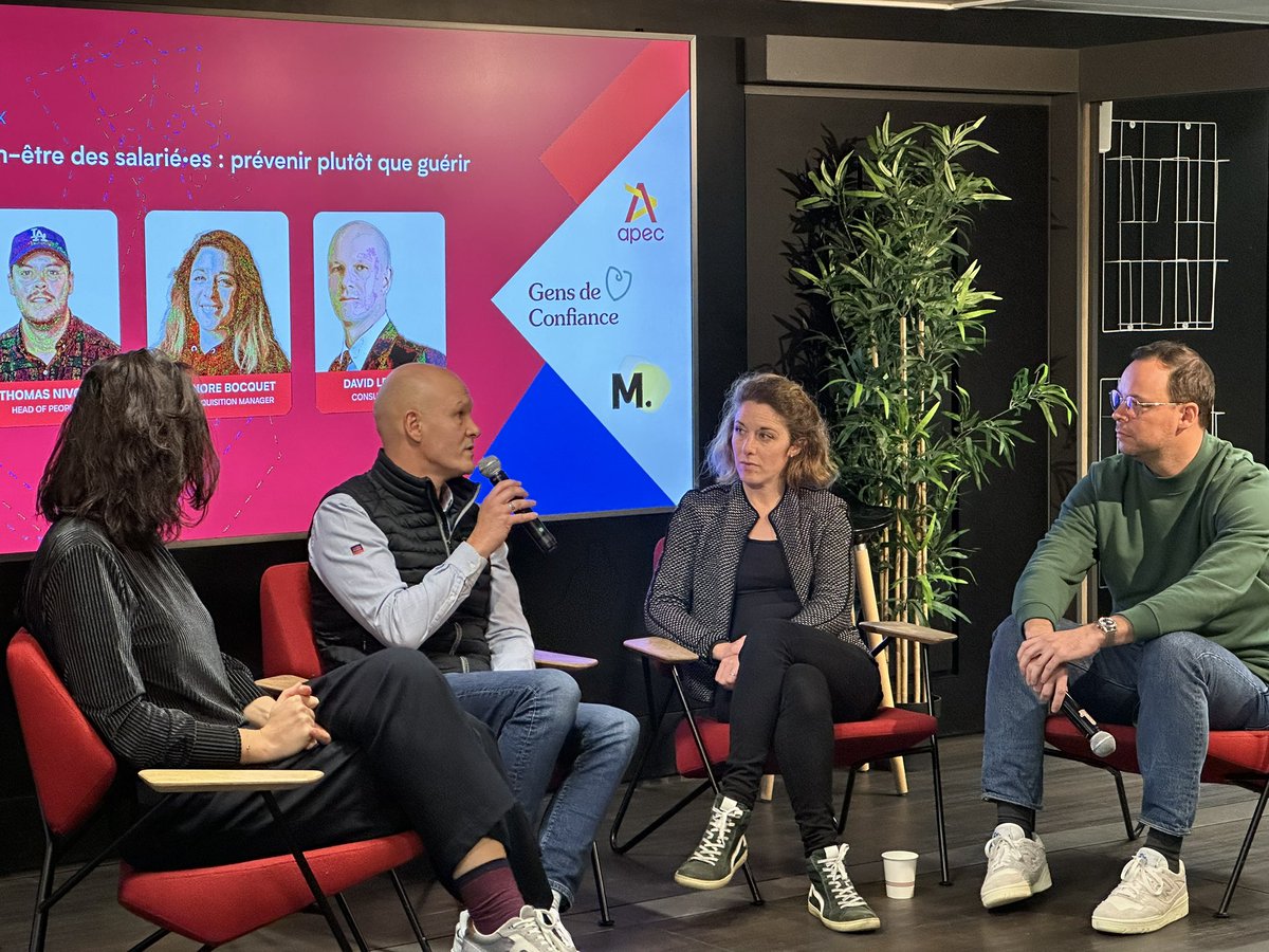 #QuietQuitting                           Retrouvez <a href="/Apecfr/">Apec.fr</a> <a href="/GensDeConfiance/">Gens de Confiance</a> <a href="/moka_care/">moka.care</a> en direct pour parler du bien être des salariés.                                                               ➡️linkedin.com/posts/lafrench…