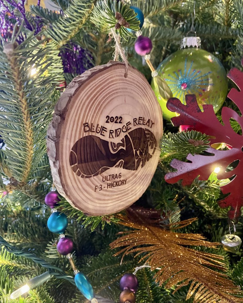 If you know, you know. <a href="/blueridgerelay/">Blue Ridge Relay</a> #F3Ultra