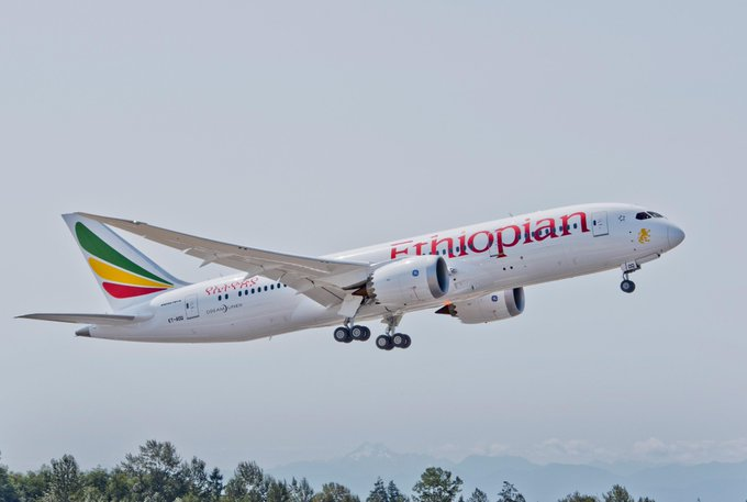 AddisZeybe's tweet photo. .@Flyethiopian has announced that it will pay for the flights of 100 children with heart problems to and from the country where they will undergo surgery. It's stated that @RotaryEthiopia will cover the children's stay and medical expenses while they are being treated abroad. https://t.co/OeqfxqACE4