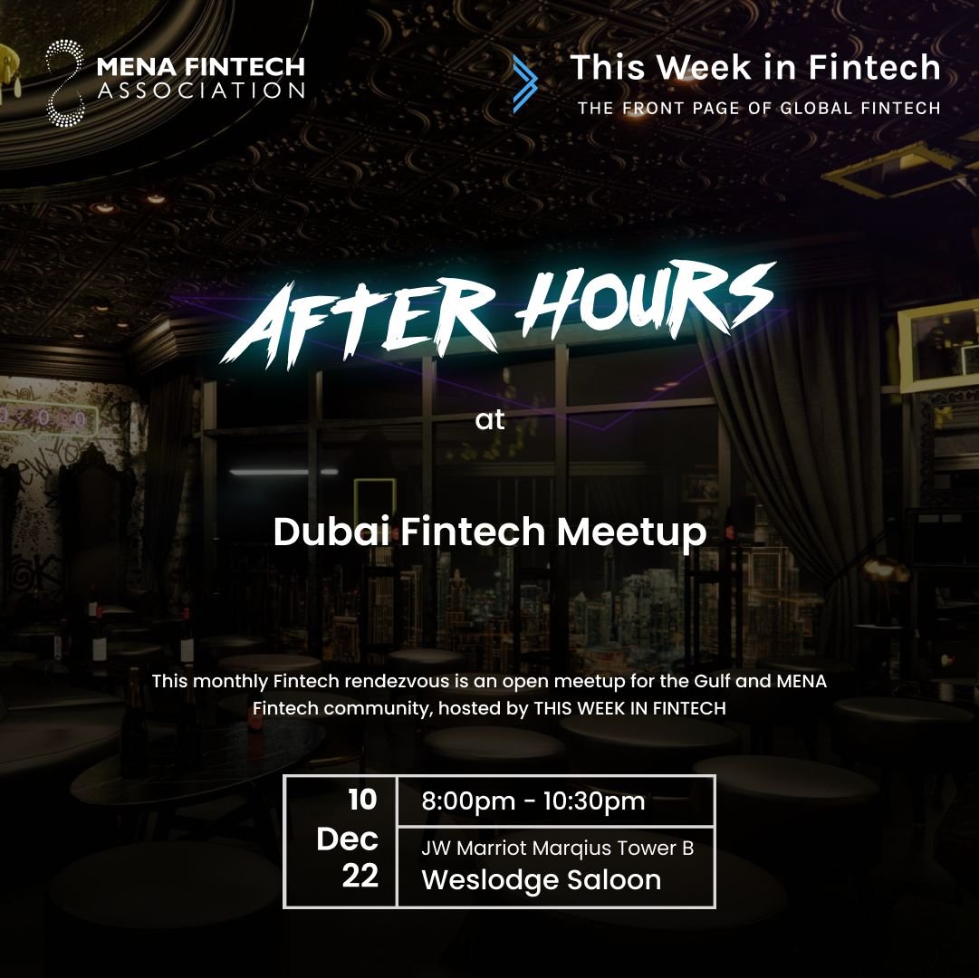 This Week in Fintech tweet media