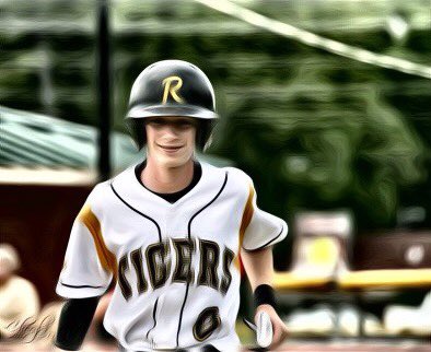 ripleybaseball's tweet photo. “Carve your name on hearts, not tombstones. A legacy is etched into the minds of others and the stories they share about you.” Shannon Adler #JM6 #cowboyup https://t.co/vAzzAtMeTV