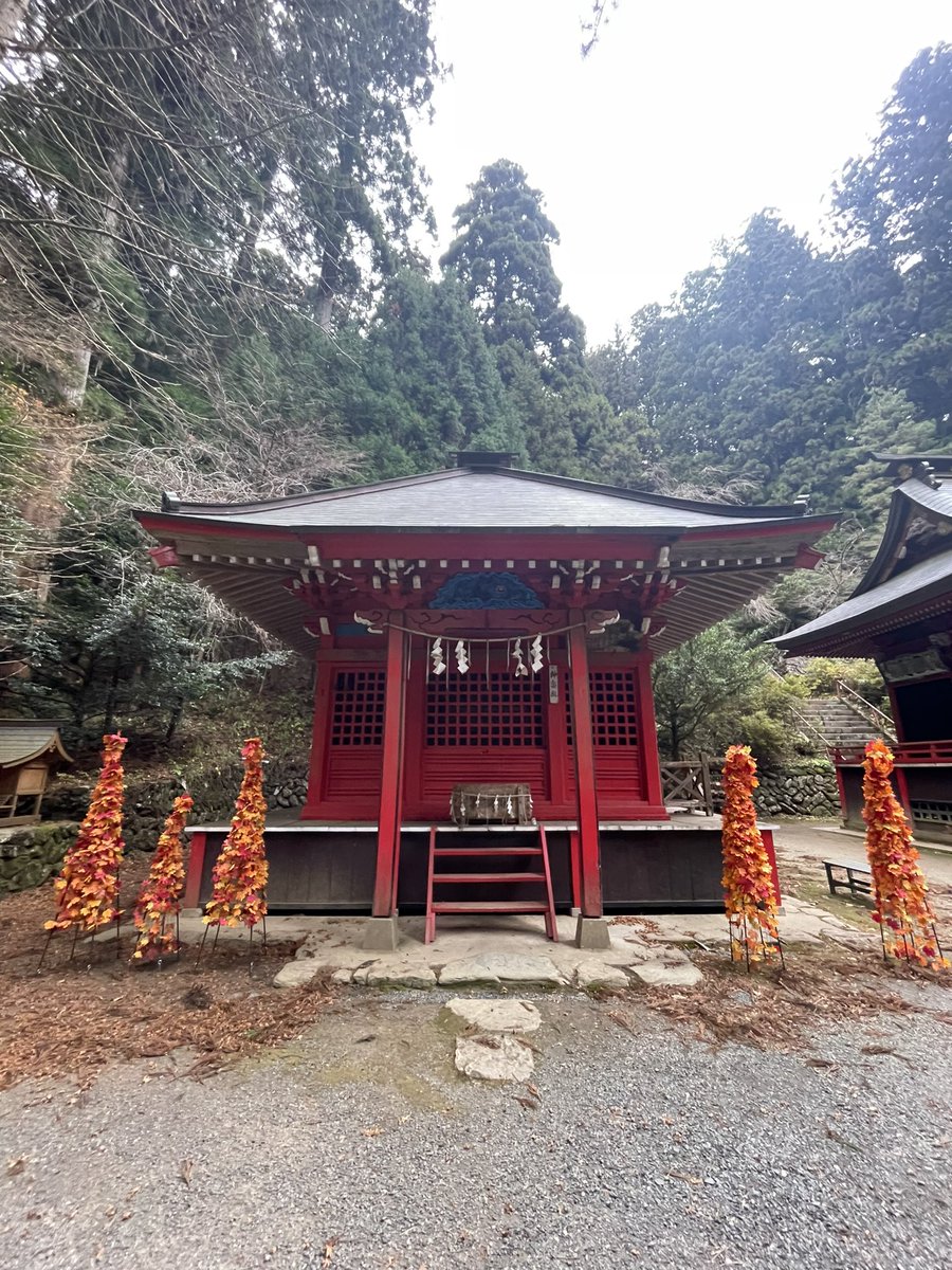 北茨城市に鎮座する「花園神社」⛩

２回目の参拝。
やっぱり素敵な神社でした😊