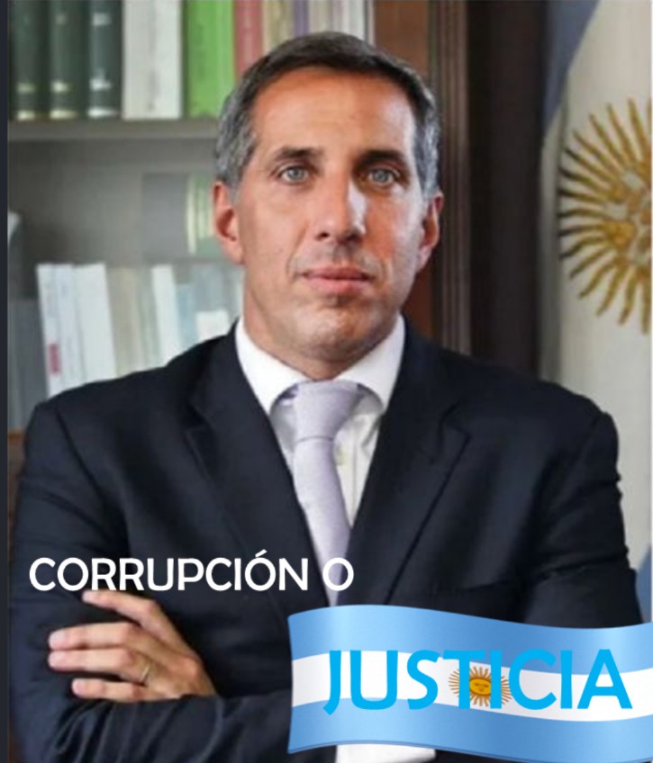 Palermo27314742's tweet image. #TodosConLuciani
#CorrupcionOJusticia