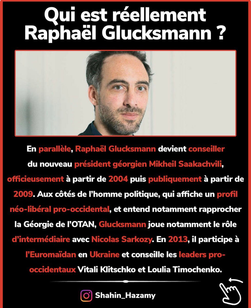 Marc12119906's tweet photo. @rglucks1 Sui est Raphaël Glucksmann ? Qui n'aura jamais aucune indignation contre les guerres menées par les USA !!!#Irak #Afghanistan #Libey ... https://t.co/TXEbbehSxn