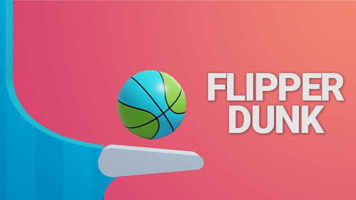 saqsun's tweet photo. The Flipper Dunk 3d has finally been released on @CrazyGamesCom, and it's certain to get your adrenaline pumping! Jump through the hoops and collect as many coins as you can to unlock new characters.

Play it here: https://t.co/S1JFj06fSc
We hope you enjoy it! https://t.co/557Zgk3sYt