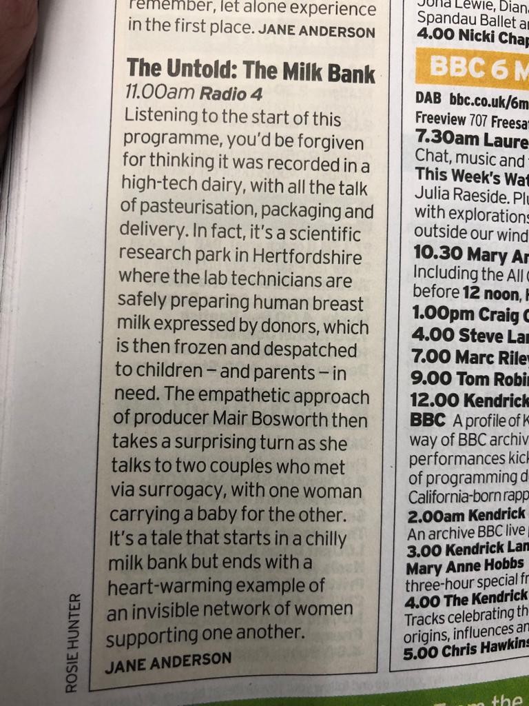 Mair Bosworth tweet media