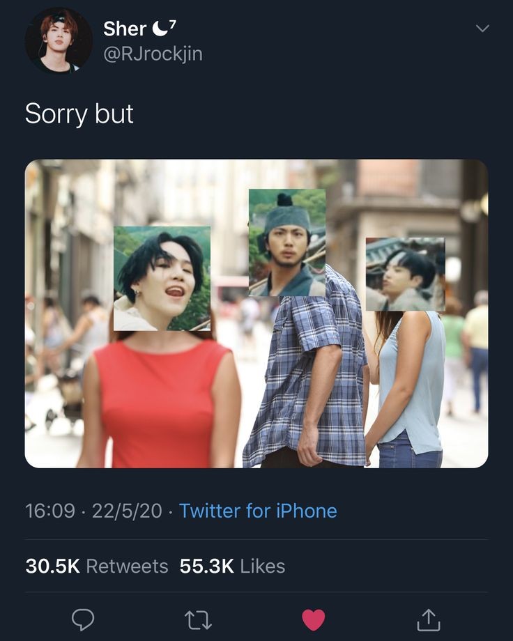 uoursope's tweet image. Iykyk