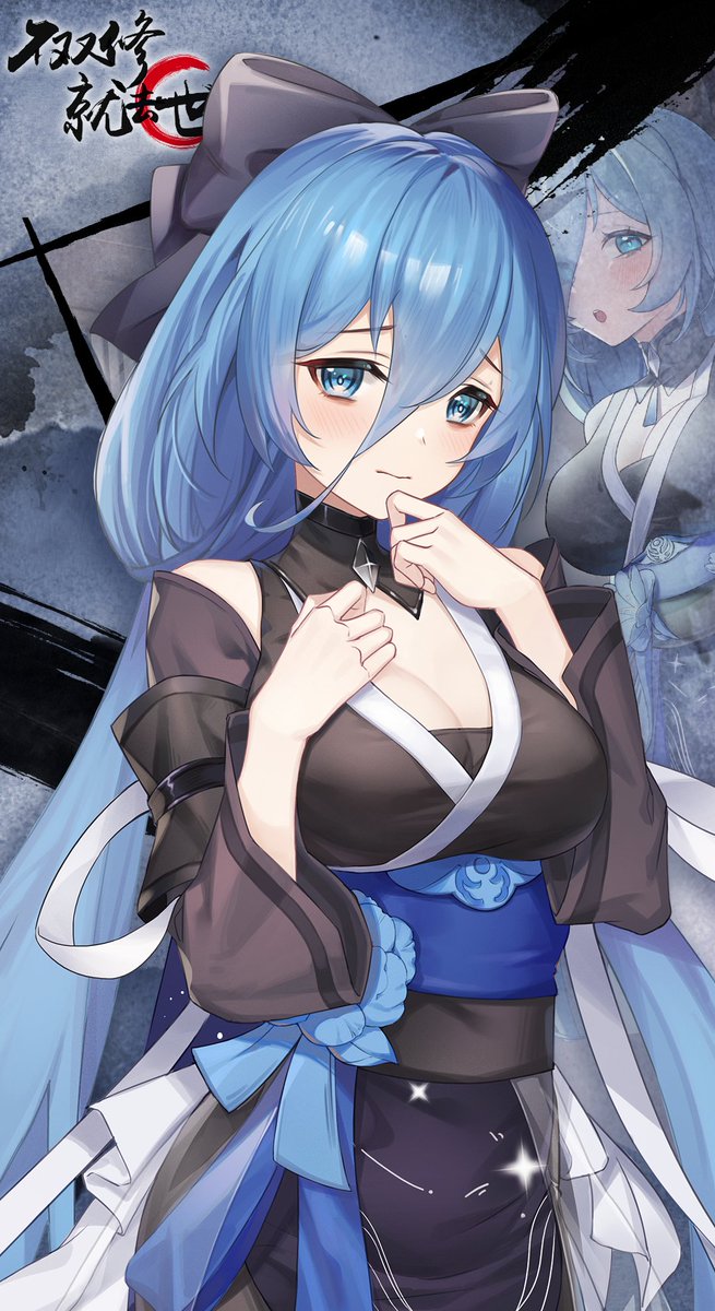 dsgamex's tweet photo. Hi，各位紳士們 

今天製作組為各位玩家帶來了第五期預熱壁紙，本期的人物是——占星師·許鳴雌。
《不雙修就去世》將在12月上線，喜歡的朋友可以將游戲添加到願望單啦~

商店頁鏈接：https://t.co/j3EAVa54sP https://t.co/TwStZVJOXJ