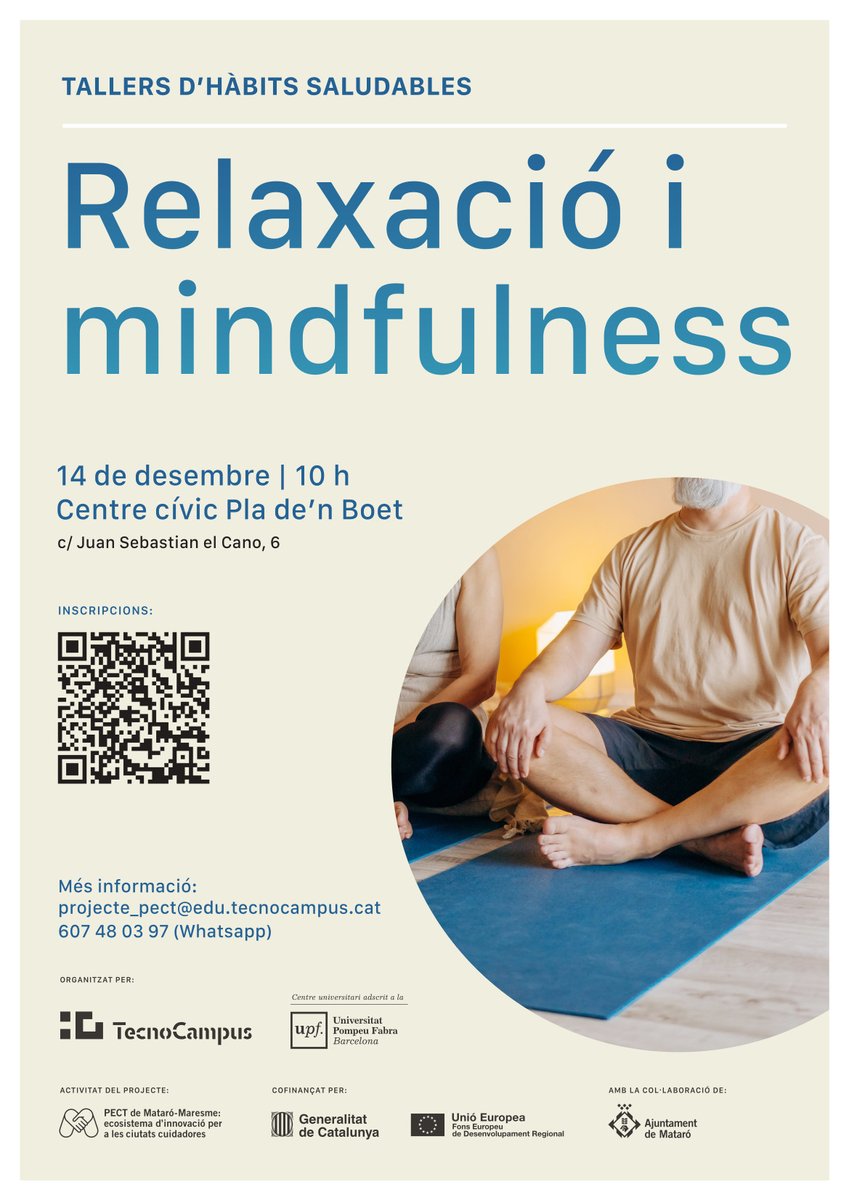 Mataró ciutat cuidadora tweet media