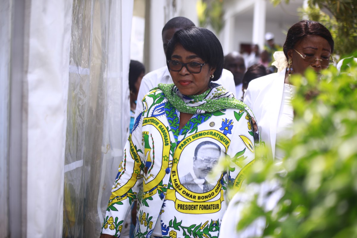 Le Conseil Provincial de l'Estuaire était un grand moment de #communion, d’#échange et de #concertation entre #camarades.
<a href="/pdg2R/">Parti Démocratique Gabonais (PDG)</a>