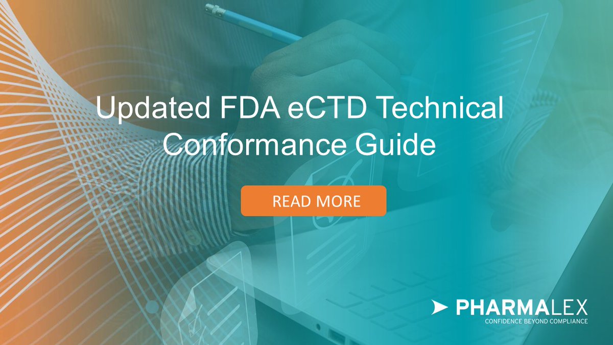Take a look at the updated #FDA #eCTD TECHNICAL CONFORMANCE GUIDE which includes a new section on Structure-Data Files. 

Read more: lnkd.in/dATHA2Y