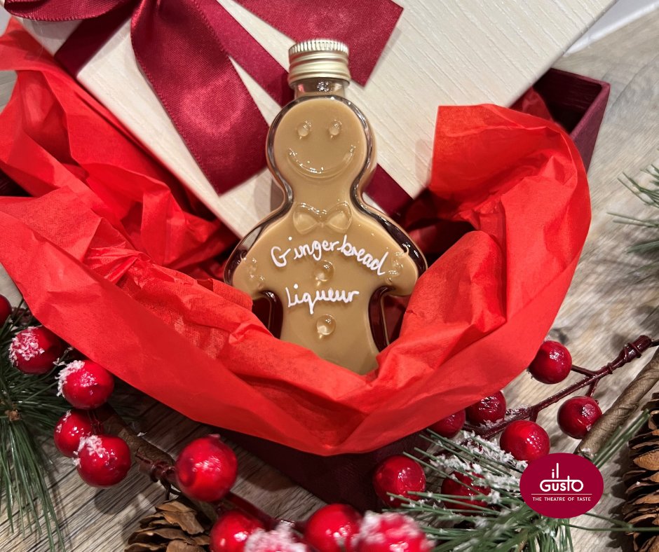 Our gingerbread cream liqueur is an unsung hero of oucts. The sweet and creamy flavour with a hint of ginger is like the taste of a ‘Ginger Snap’ cookie. Deliciously served in many ways! 🍪