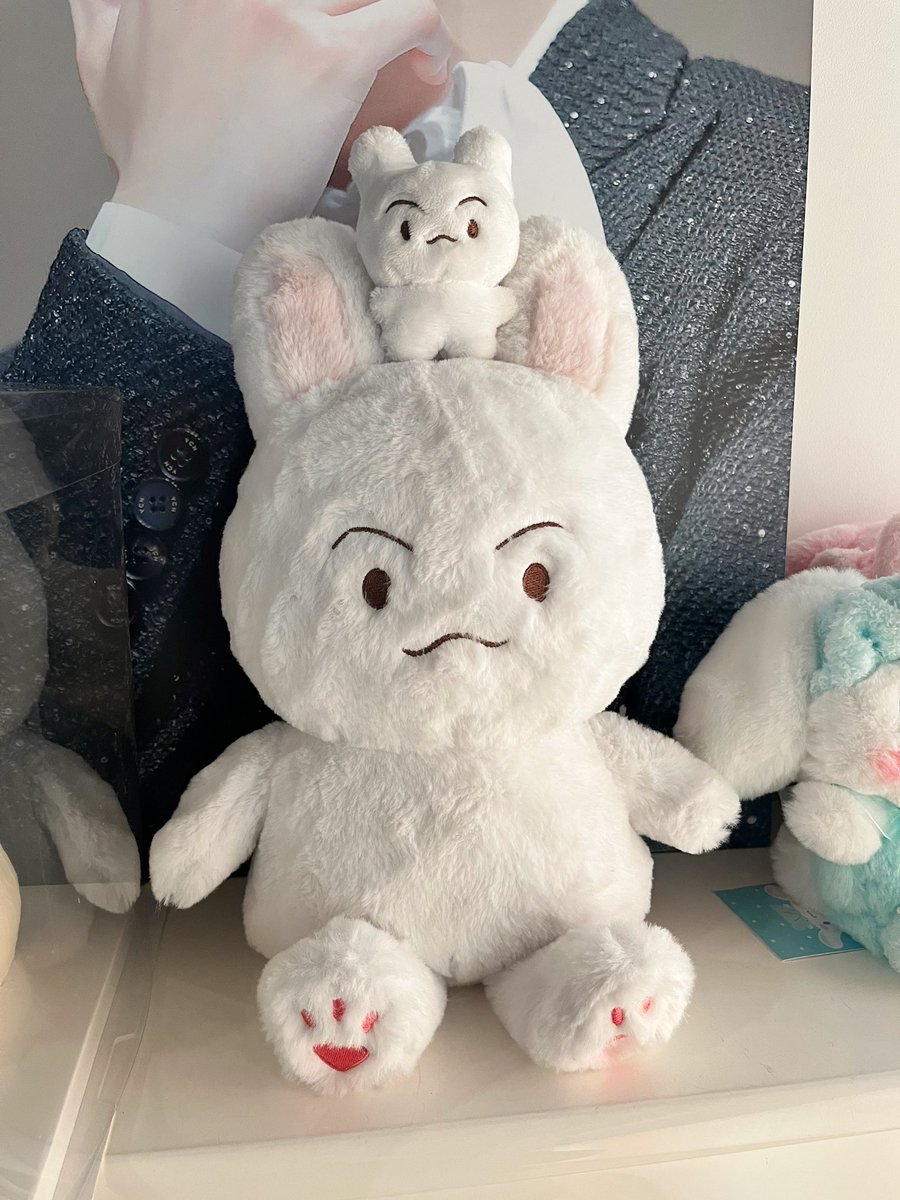 bunny_bini_'s tweet photo. 수비니즈 가족사진••🐰🤍 https://t.co/hVezwU5kUG