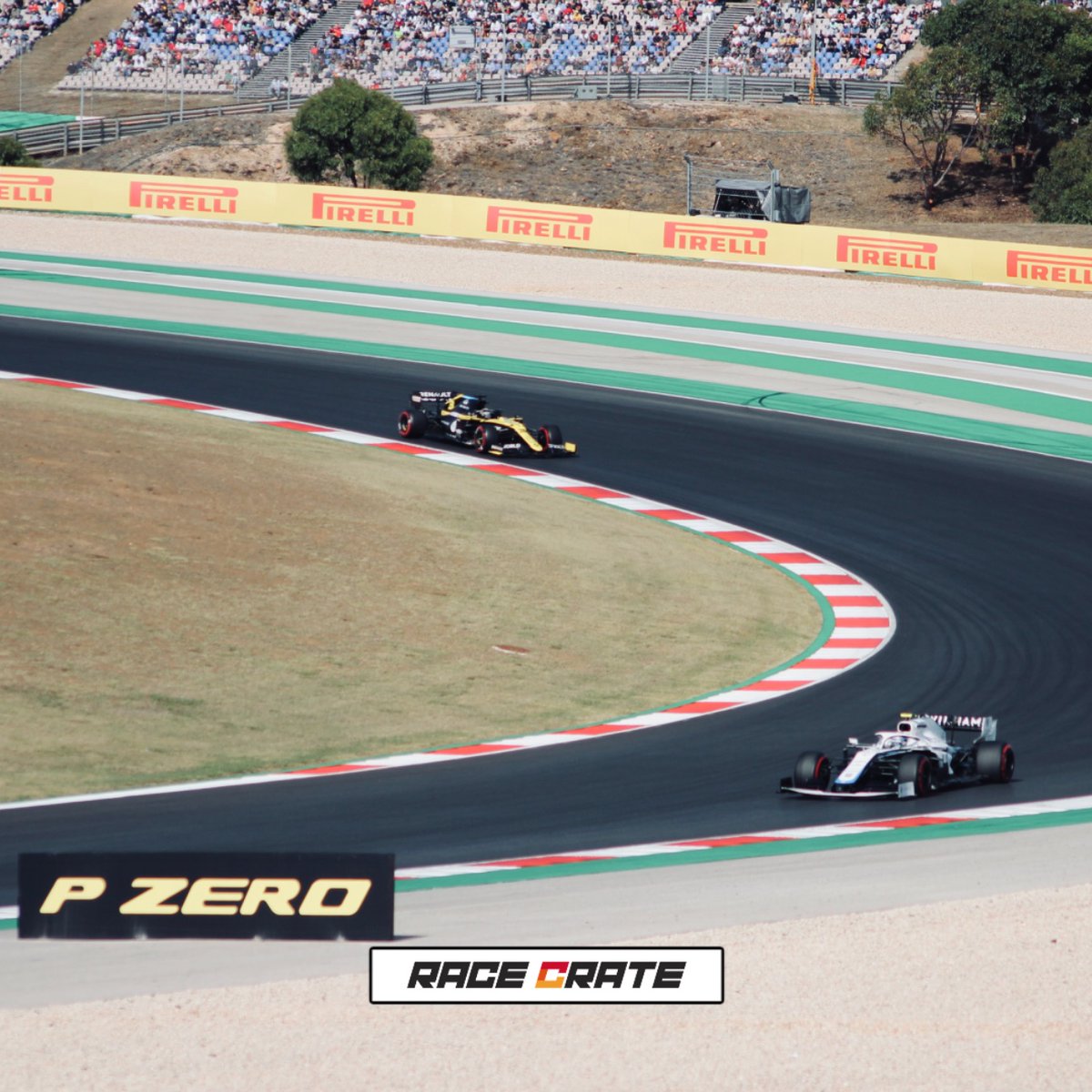 Which track would you like to see replace the cancelled Chinese GP? 👀

Portimão has our vote 😉

#F1 #RaceCrate