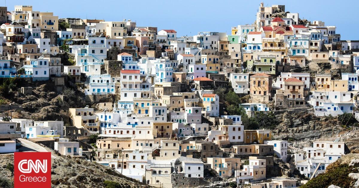 Κάρπαθος: Στους 25 πιο συγκλονιστικούς προορισμούς του κόσμου bit.ly/3umG8M8