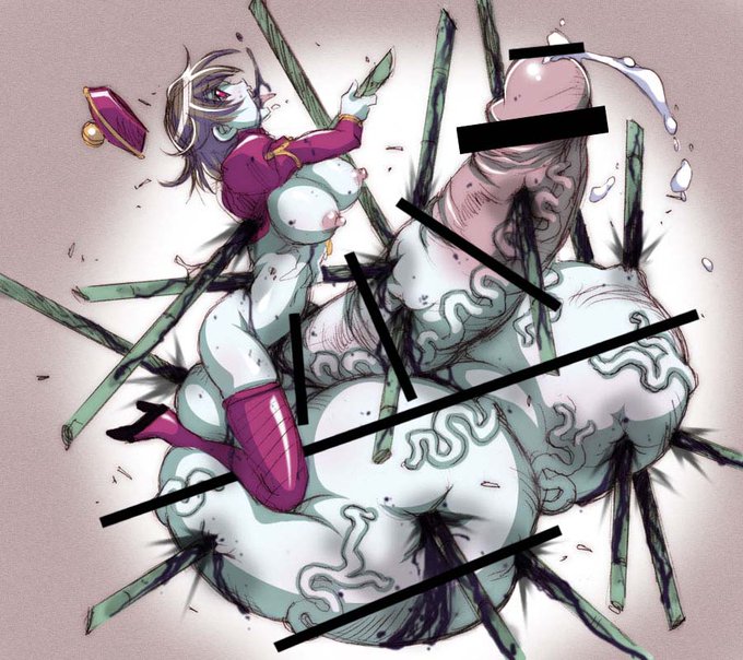 #このタグを見た人は持ってる中で戦闘力高そうなの晒せ #巨根 #巨玉戦闘力もダメージもデカいやつ…。 ('・ω・`) 