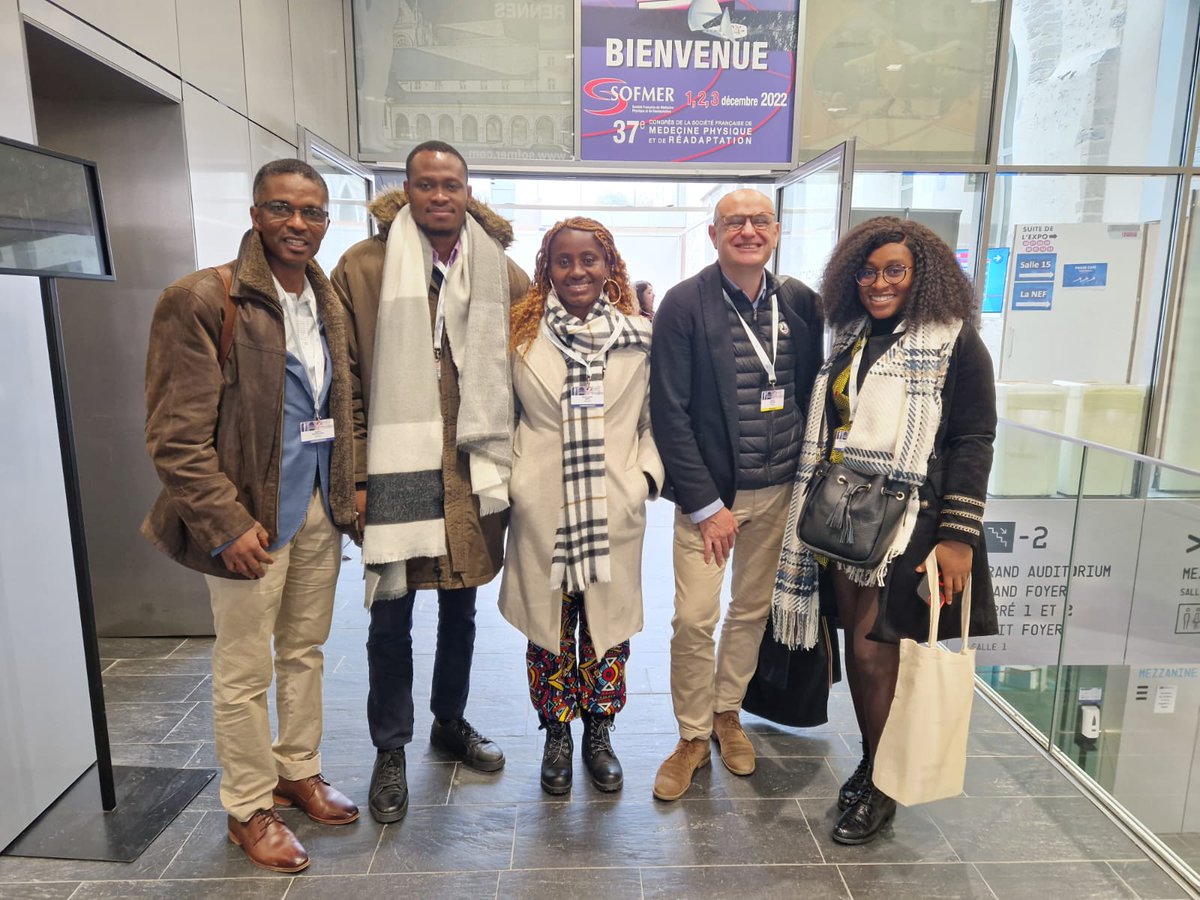 HelierPole's tweet photo. [Coopérati° internationale 🇫🇷 🇨🇮] Poursuite du partage d’expertises avec les équipes du CHU de Yopougon &amp; du CHU de Bouaké autour du dvpmt de la télémédecine en réponse aux besoins en santé en Côte d’Ivoire 
L’occas° pr les médecins ivoiriens de participer au Congrès #SOFMER2022 https://t.co/Yxmau1dzth