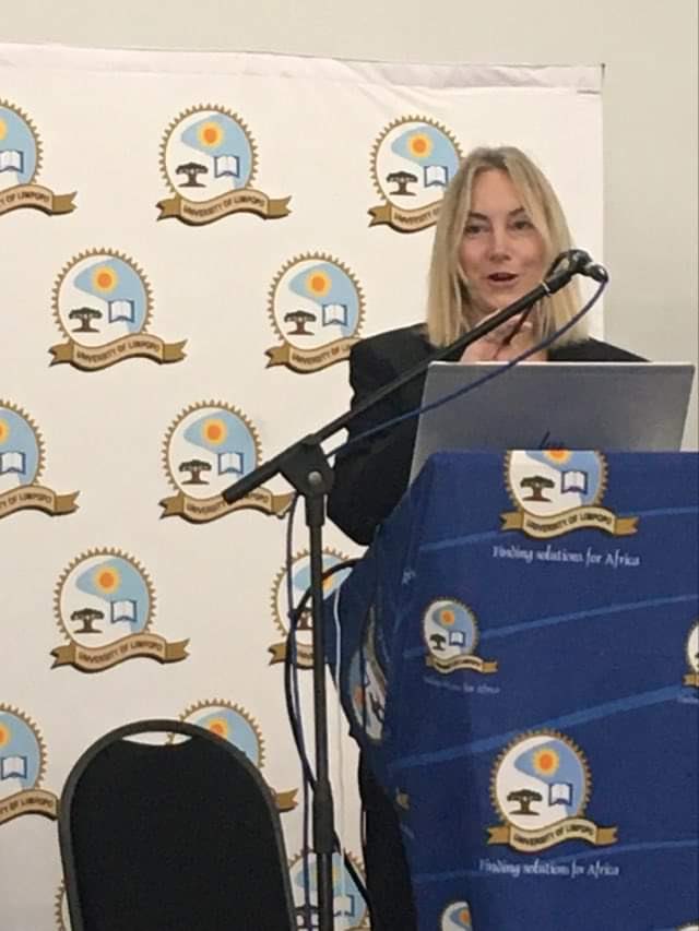 So proud to open the <a href="/SANORD_CO/">Southern-African Nordic Centre (SANORD)</a> 14th conference today. I truly agree with professor Hopi Mboweni «If you want to go fast, go alone. If you want to go far, go together» (African proverb) @hvl_no <a href="/umeshbawa/">Umesh Bawa</a> #research #education #cooperation #SDGs #Africa #universities <a href="/EkvElin/">Elin Kvaale</a>