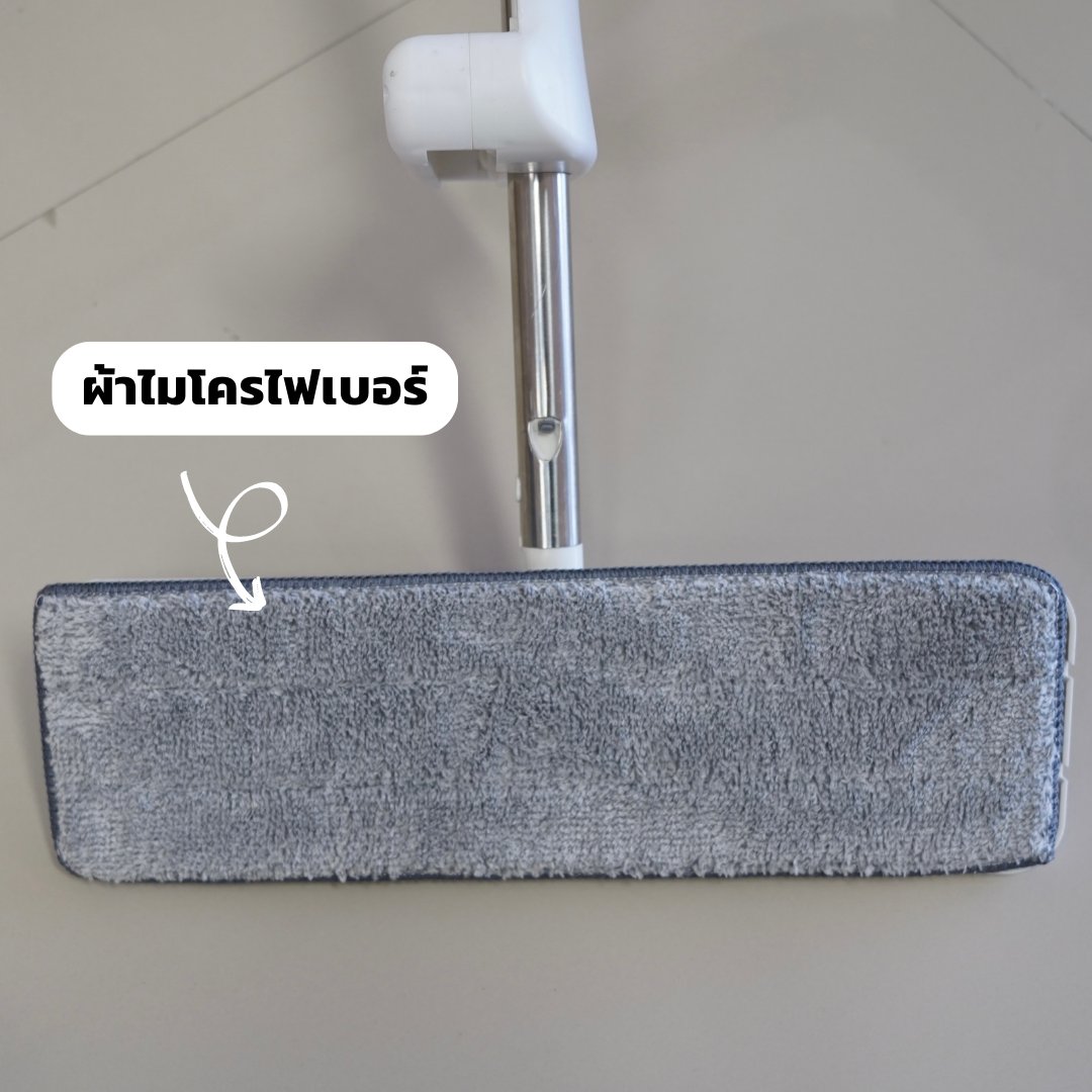 MarsureReview's tweet photo. มารีวิวไม้ถูพื้นไร้สาย🧹 ไม่ใช้ไฟฟ้าา พับเก็บง่ายใช้พื้นที่น้อย น้ำหนักไม้ถูพื้นเบามากๆครับ แถมมีกระบอกใส่น้ำยาลงในช่องใส่ไว้กดตอนถูอีกด้วย สะดวกมากๆ โดยรวมแล้วทิศทางการฉีดสเปรย์น้ำออกมาได้กว้างมากคุมพื้นที่ได้ #marsure #marsurereview #วันพ่อแห่งชาติ #JaeDo https://t.co/UGM00SKMKc