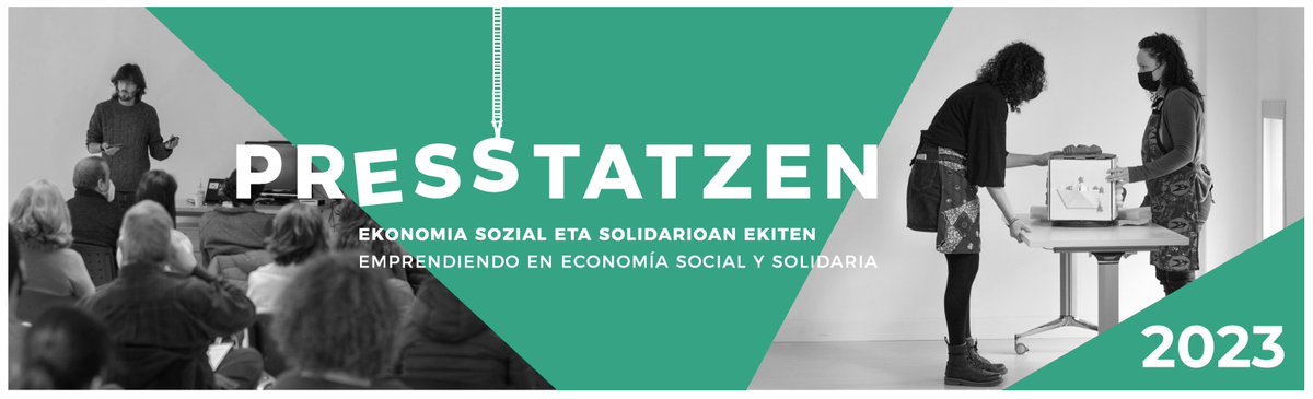 PRESSTATZEN 2023 ekintzailetza programa / programa de emprendimiento ⛵ - últimos días para apuntarse / Izena emateko azken egunak mailchi.mp/reaseuskadi/pr…