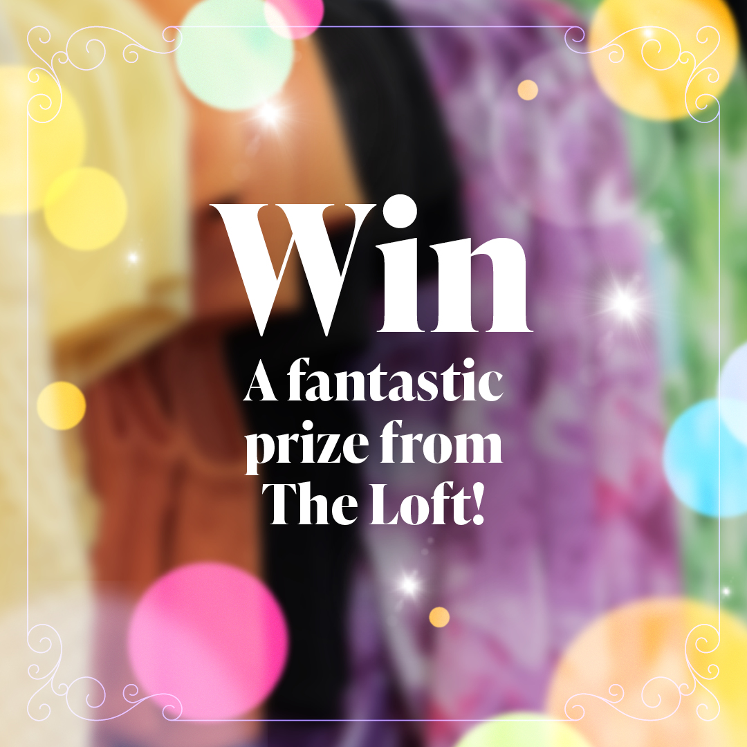 DiscoverHx's tweet photo. ADVENT CALENDAR COMPETITION DAY 5! New this year, launched in conjunction with our friends at 
@ThePieceHall 25 businesses from that venue have all donated a fabulous prize. Today you could win a £30 voucher at The Loft -   ENTER --> https://t.co/nXrRH6FARK https://t.co/h2mEtRZuQp