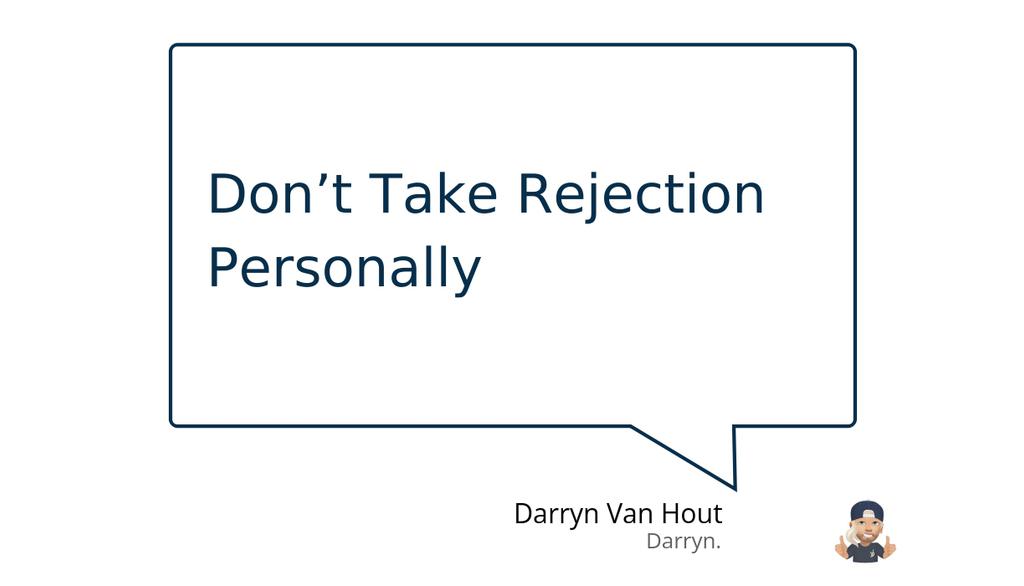 DARRYN VAN HOUT tweet media