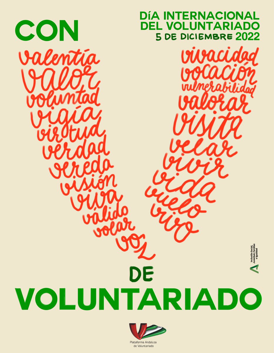 Plataforma Voluntariado Comarca Antequera tweet media