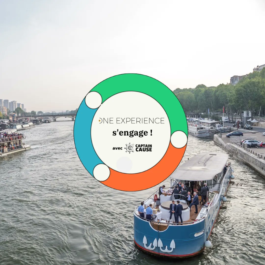 Oneexperience1's tweet photo. Créer du lien autrement !
Nous avons souhaité remercier l'équipe Hello Fresh de manière originale et responsable. 🌍 
Grâce à la plateforme Captain Cause, nous avons pré-financé des dons au nom de nos clients. L’occasion de faire plaisir avec du sens ! 🌠
https://t.co/y1aF85SfhZ https://t.co/oXZHMVfu6S