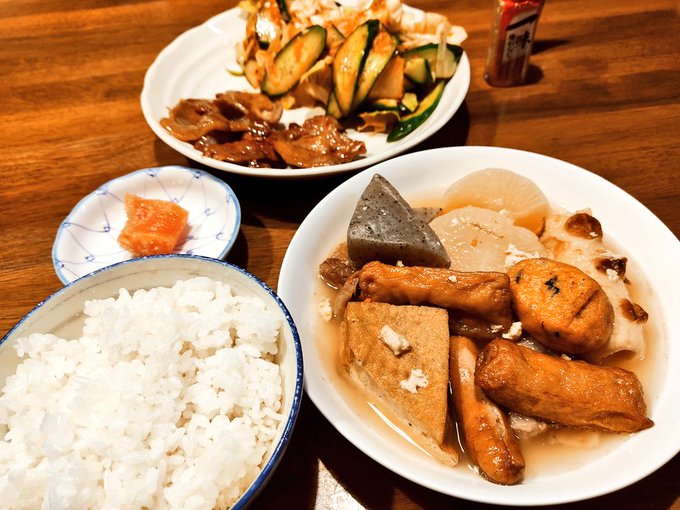 うっうー!ディナー 