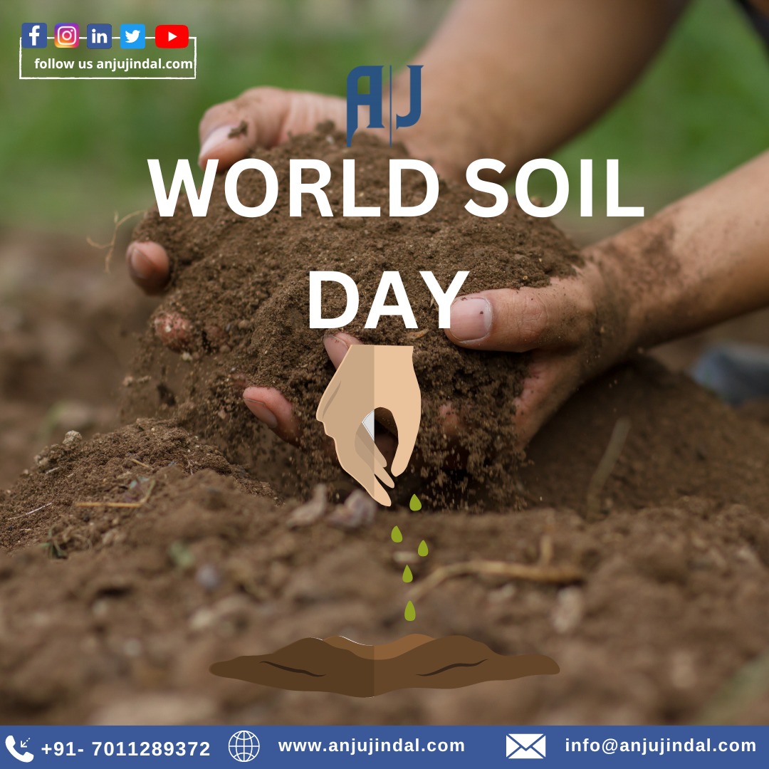 anjujindal's tweet photo. Word Soil Day
https://t.co/nzY0iXWOXx
#anju #anjujindal
#soilday #soil #worldsoilday #soilscience #agronomia #gardening #sustainability #diadelsuelo #thdec #soils #recursosnaturales #importantdays #currentaffairs #december #suelo #ndelsuelo #sustainablefashion #somosfuturo https://t.co/dsMtjVGX2h
