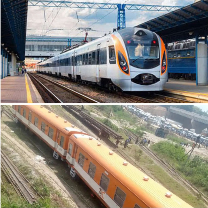 KumbushoDawson's tweet photo. ''#JUU: Treni ya SGR Kenya. Kila behewa limenunuliwa kwa KES 51.5M ambazo ni sawa na TZS 980M za kitanzania.

#CHINI: Treni ya SGR Tanzania. Kila behewa limenunuliwa kwa wastani wa TZS 2.5 Bilioni, yani milioni elfu mbili na mia tano. Nini maoni yako?''- Malisa GJ https://t.co/sQZ62mlTzy