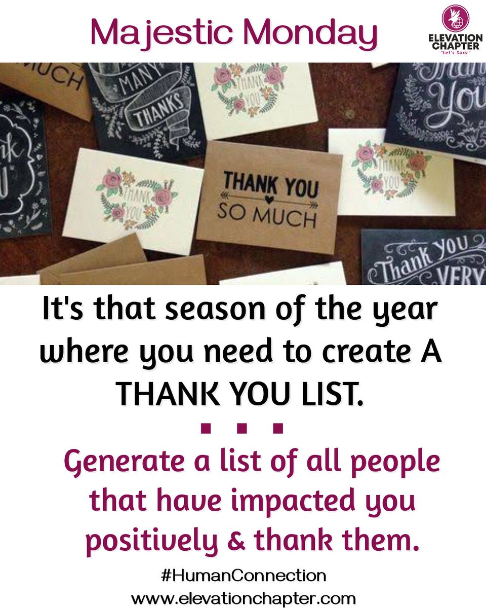 EcTeambuilding's tweet photo. #thankyousomuch #festiveseason #endofyeargiving #humanconnection https://t.co/F4NiXtqpzz