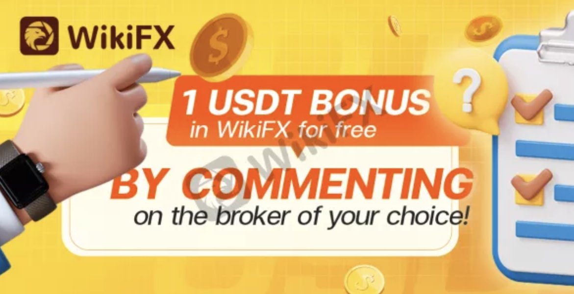 WikiBitPH's tweet photo. 📰 1 USDT bonus in WikiFX for free by commenting on the broker of your choice!
🔎 Read the full article here:
https://t.co/n7tUErL3gX
✔️ Download the WikiFX App to get updated and more information.
https://t.co/6aF6ycaWnp
#wikifx #wikifxph #forex #forexnews #forexupdate #forexph https://t.co/hklg8nqRT2
