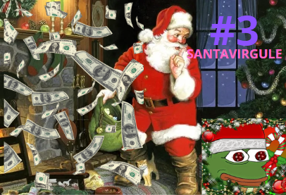 FUDvirgule's tweet photo. 🎄AlphaDecember #3🎁@0xPerp88🎄

1 project per day during december, call me Santavirgule🎅

Today we're looking at a Decentralized Perpetual &amp; Sport Exchange operating on Polygon : Perp88😈

🧵A 3mn thread ↩ https://t.co/MWUtiFOPbw