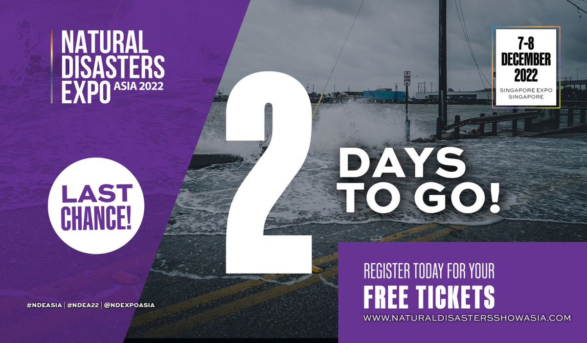 KeepitalB2B's tweet photo. 🗓️ IT’S FINALLY HERE 🗓️

The @NDExpoAsia is just 2 days away — this coming Wednesday &amp; Thursday at Singapore EXPO (Hall 3)!

We’ll be here at stand 134 to answer all of your questions!

Get your complimentary ticket here: https://t.co/7EoNVI61BW

#NDEA22 #NDEAsia https://t.co/k6qd2Ax6x4