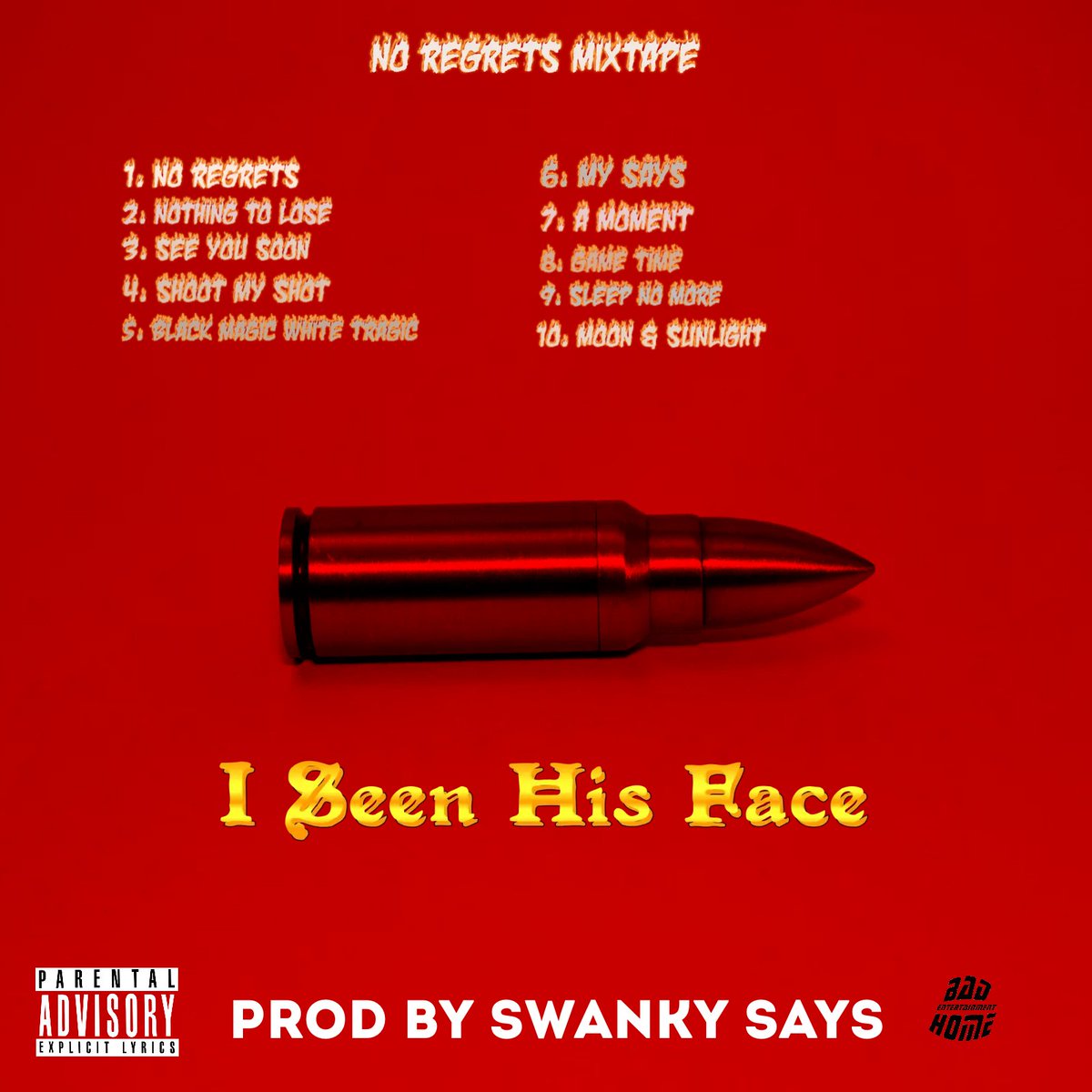 Iseenhisface's tweet photo. New Project coming 1st #NOREGRETS Distributed by  @BADHomeEnt Recorded at @BADHomeEnt Studios Engineering by @slimonthebeatsa  #ISeenHisFace https://t.co/R2mflejwWh