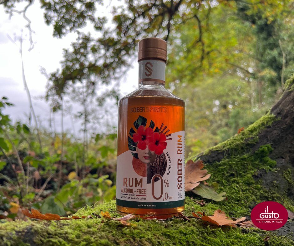 Are you taking part in Dry January / Veganuary? Did you know that our Sober Spirits are made from real spirits but are guaranteed alcohol free &amp; vegan! Link in bio to shop. 🍂🌳#soberspirits #alcoholfree #noalcohol #vegan #sober #dryjan #vegan #veganuary #january #drinks