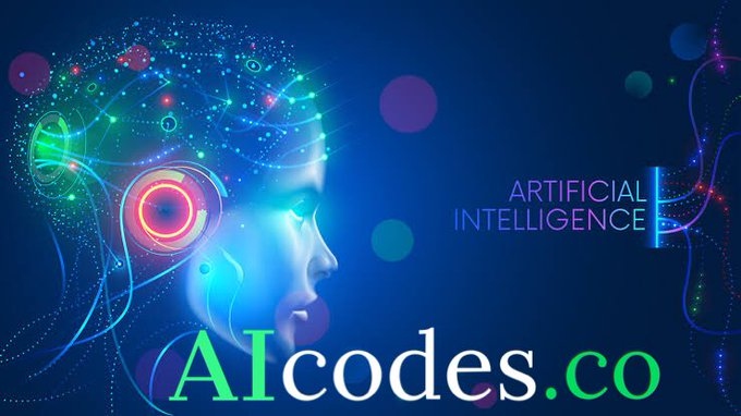 NasaMetaverse's tweet photo. https://t.co/MEiQBDiZQ9
#AIcodes  domain for sale

#AI #codes #coding #encode #encoding #web3codex #web3encode #web3 #MachineLearning #web3coding #aineura #neura #Neuralink #airobotics #airobobotic #airobotix #domains #domainsforsale #company #startups #it ai codes https://t.co/7DXieQd2Iq