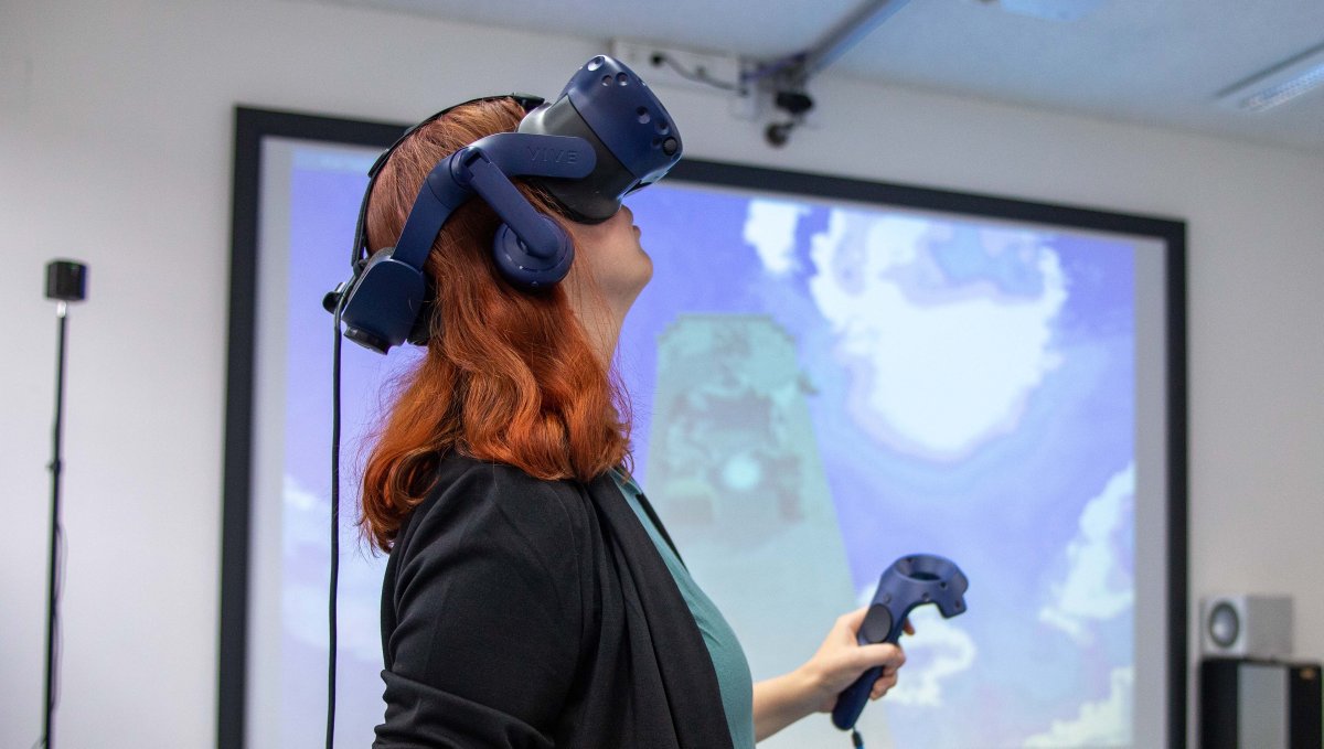 Die Digitalen Geistes-, Sozial- und Humanwissenschaften prägen die #unibamberg. Tauchen Sie in die interaktive Multimedia-Reportage "Digitales Universum" ein, die jetzt veröffentlicht wurde, und erfahren Sie mehr: forschungsprofil.uni-bamberg.de/digital/

📷 Benjamin Herges/ Universität Bamberg