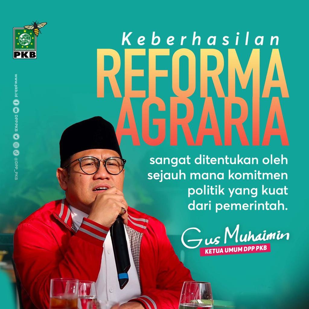 frank170680's tweet photo. #GusMuhaimin
#ReformaAgraria https://t.co/rkVn9UI3gF