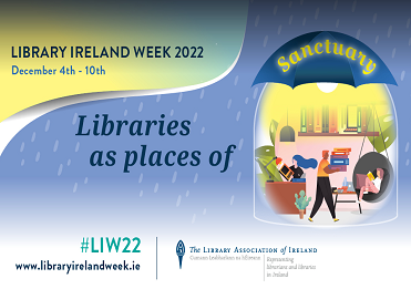library_atu's tweet photo. Happy Library Ireland Week 2022 🥳
👉Checkout what's happening at #ATULibraries: https://t.co/n836Wy9QqB
👉Checkout what's happening in libraries around Ireland: https://t.co/JRXrVlRydn
#LIW22 #MondayMotivation #ATUHere4U https://t.co/9b8MXd3rNm