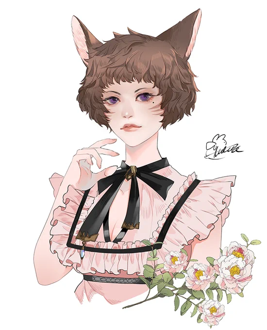 신청 감사합니다!@ Dran_GAME_#Commission 