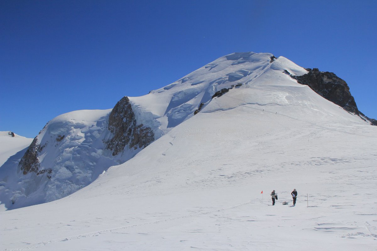 Ice Memory Foundation tweet media