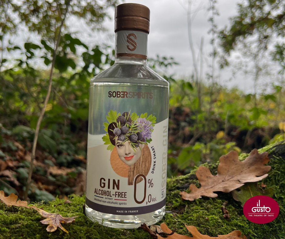 The Sober Spirits range has been voted the world’s best alcohol-free spirits and we absolutely agree! The aromas may deceive you, but we promise you they are 0% alcohol. Head over to the link in our bio to shop.🍃😋 #vegan #alcoholfree #noalcohol #dryjanuary #veganuary #january