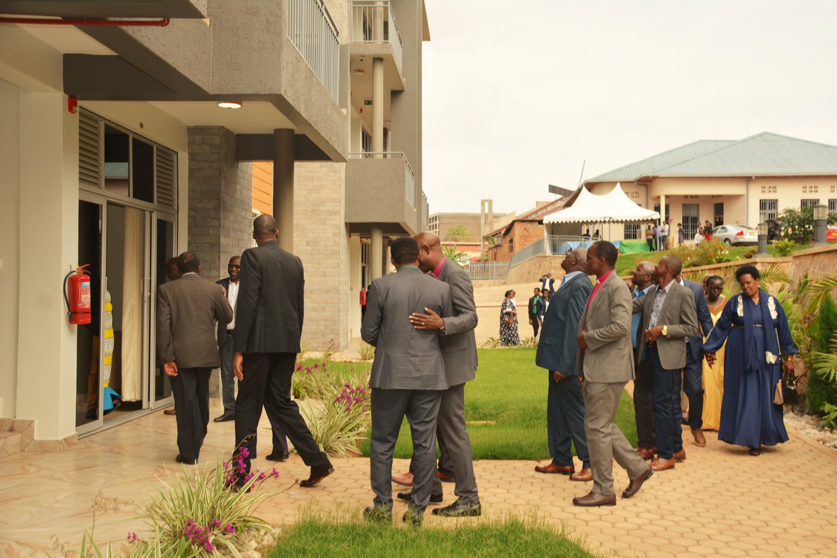 Église Presbyteriénne au Rwanda (E.P.R) tweet media