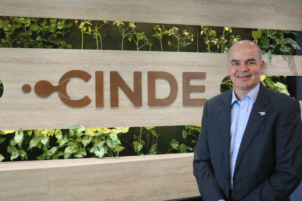 Jorge Sequeira, <a href="/invest_cr/">CINDE Costa Rica</a>  Managing Director explains how <a href="/CostaRica/">Costa Rica</a> seeks to position the country as a magnet for companies looking to act according to responsible business conduct and move the needle toward a sustainable Costa Rica.  tradeandinvestmentpromotion.com/interview-with…